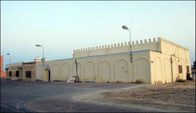 الجعفرية تستنكر الاعتداء على مسجد صعصعة بالبحرين