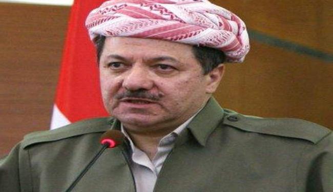 الموسوي: برزاني يريد تضعيف الحكومة العراقية  