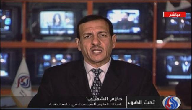 برزاني يحاول ابتزاز بغداد وتحقيق المكاسب