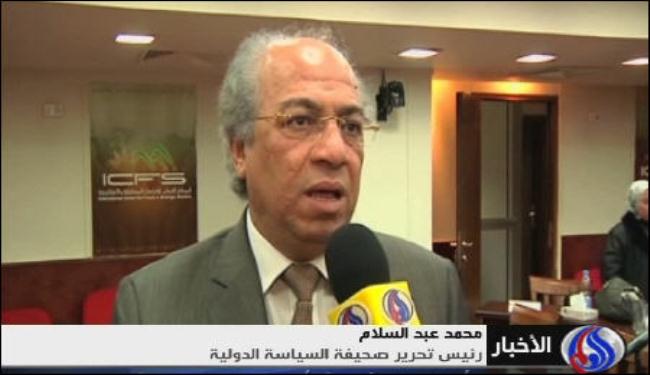 الاحتلال العقبة الوحيدة امام شرق اوسط خال نوويا