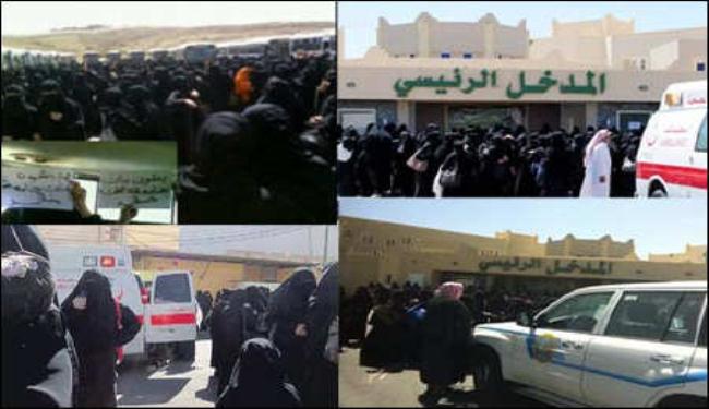 ماذا جرى في جامعة أبها السعودية خلال وبعد قمع الطالبات ؟