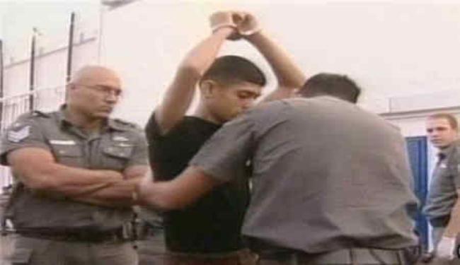 170طفلاً فلسطينياً تحت التعذيب النفسي والجسدي للاحتلال