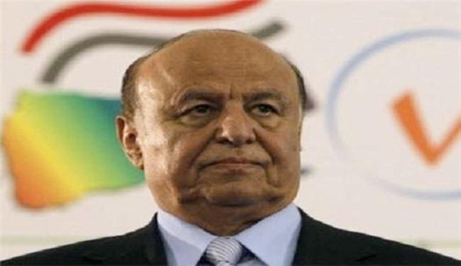 الرئيس اليمني يهدد بحل البرلمان 