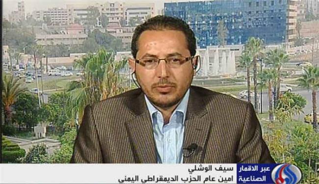 السعودية تعمل على زرع الفتن في اليمن