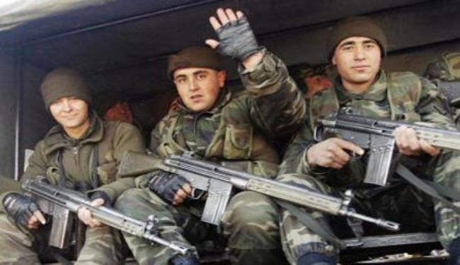 انتهاء العملية ضد حزب العمال الكردستاني في تركيا