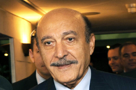 استقبال صهیونیستها از نامزد شدن عمرسلیمان درمصر
