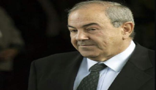 انسحاب 9 اعضاء من حركة علاوي في ذي قار