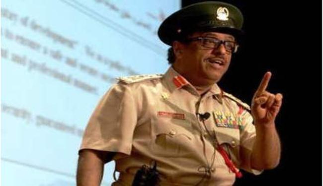 خلفان يتهم الاخوان بالتخطيط لقلب انظمة خليجية