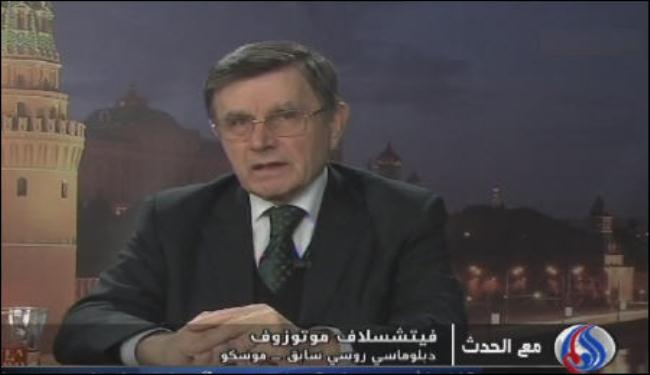 واشنطن هي من يعرقل الحوار بين المعارضة والنظام