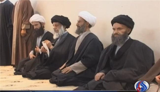 متحف شمع في النجف الأشرف لعلماء ومثقفين من أعلامها