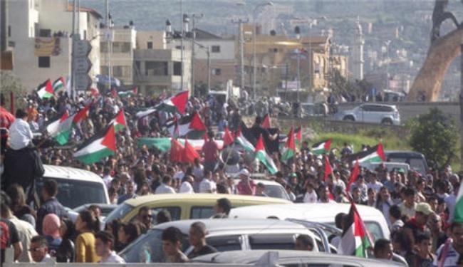 دعوة لفلسطينيي 48 لإحياء فعاليات 