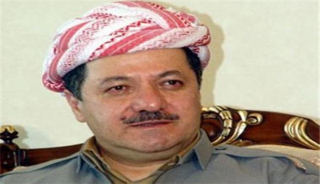 حركة كردية تطالب بوضع حد للتصريحات الاستفزازية للبارزاني