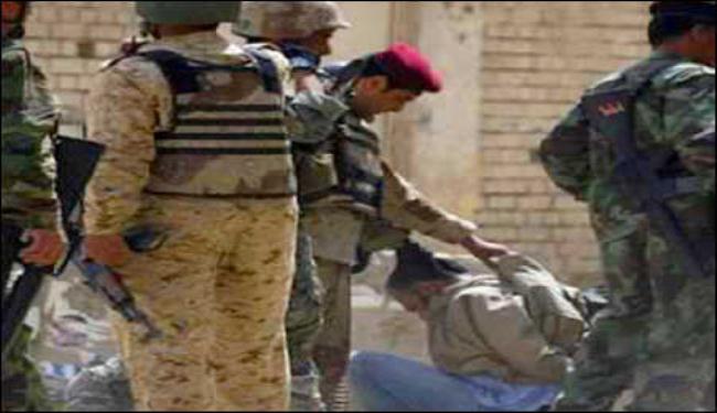 اعتقال 95 مطلوبا بعمليات امنية بالعراق