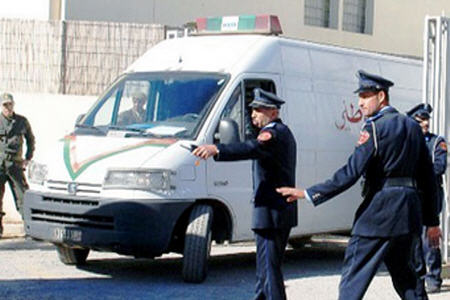 نجات جان دیپلمات اسرائیلی در مغرب