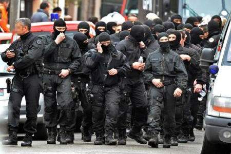 حمایت مالی قطر از افراطی گری در فرانسه