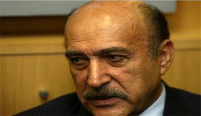 أحزاب مصرية تطالب عمر سليمان بالترشح باسمها