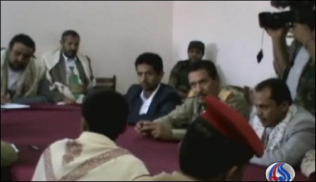 وفد حكومي يبحث مع الحوثيين مشاكل صعدة