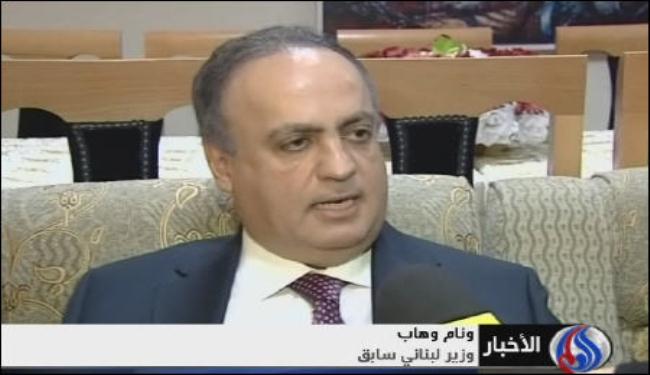 ندوة بدمشق بمناسبة مرور عام على الازمة السورية