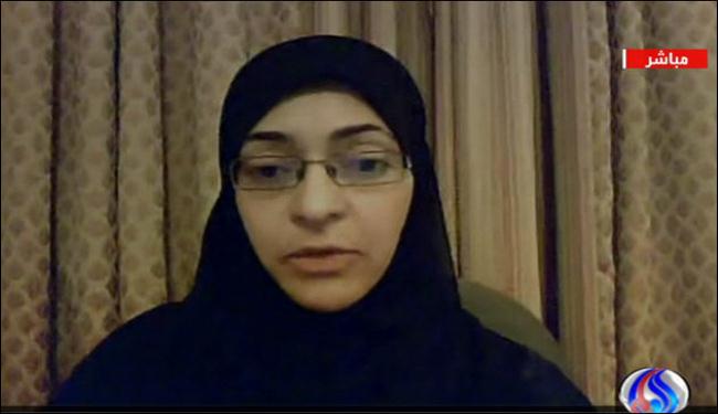 جليلة السلمان: الضغط الدولي يثمر داخل البحرين