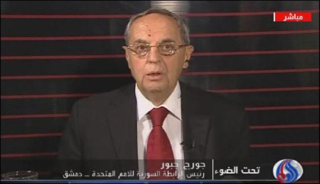 دعوة لدمشق للبدء بوقف اطلاق النار باشراف دولي