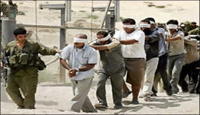 اسرى فلسطينيون تعرضوا للضرب لرفض منح عينات من اجسادهم