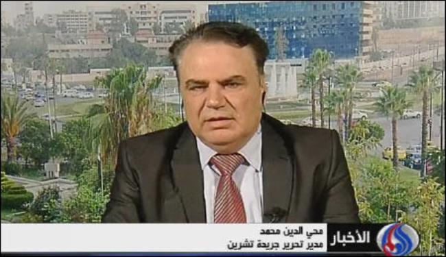 اتفاق دولي على مبادرة انان وخسارة رهان العرب