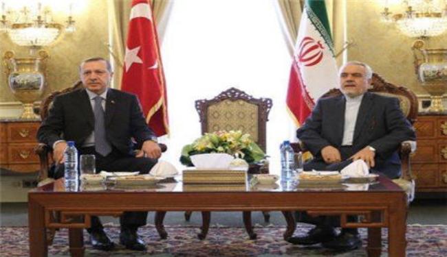 ايران ترحب باستضافة تركيا للمفاوضات مع دول 