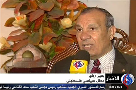 اميد به حمايت عملي ازفلسطين درنشست بغداد