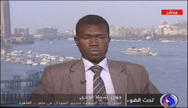 جوبا : الخرطوم تدفع للتأزيم للتغطية على مشاكلها