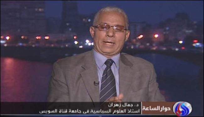 خبير: الجامعة العربية فاقمت الازمة السورية ولم تحلها