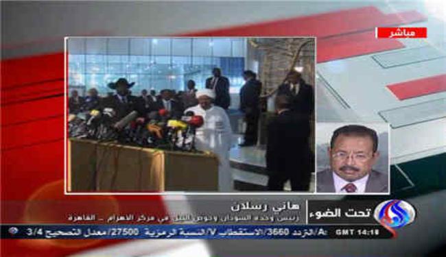 نذر حرب على ضوء التصعيد بين جنوب السودان وشماله