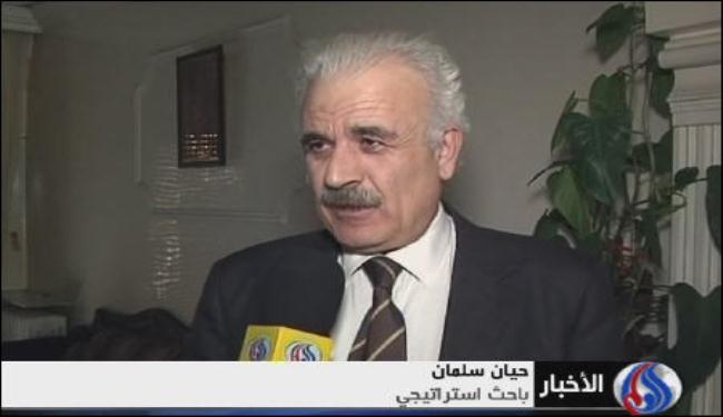 قرارات العرب بفعل الرياض والدوحة لا تعني السوريين