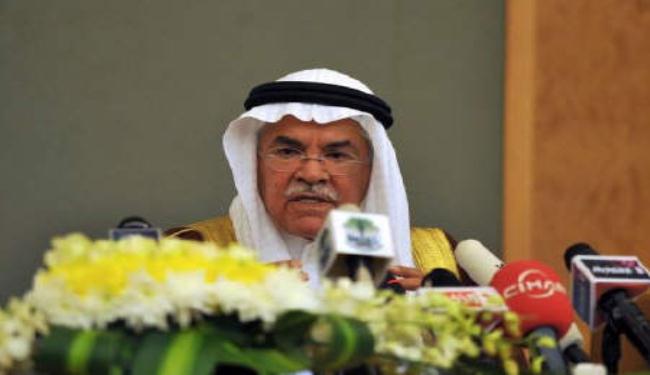 النعيمي: السعودية ستعمل لخفض اسعار النفط