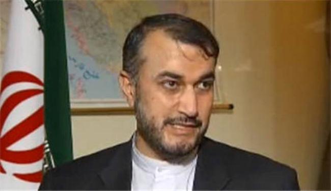 ايران ترفض اي تدخل دولي بسوريا والبحرين واليمن