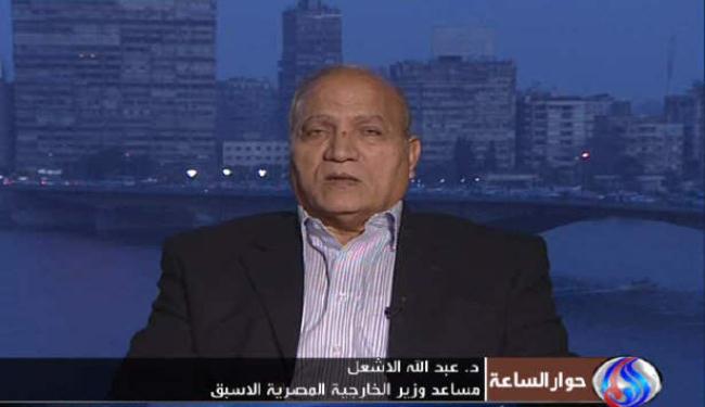 الأشعل: العراق يجب ان يعود بدور القوي الموحد المسالم