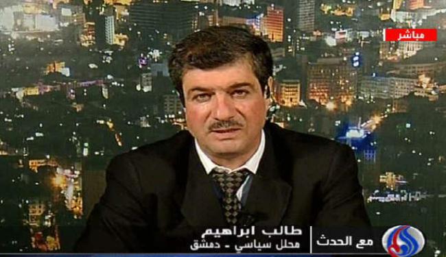 ارادة دولية وتوافق على حل القضية السورية سلميا