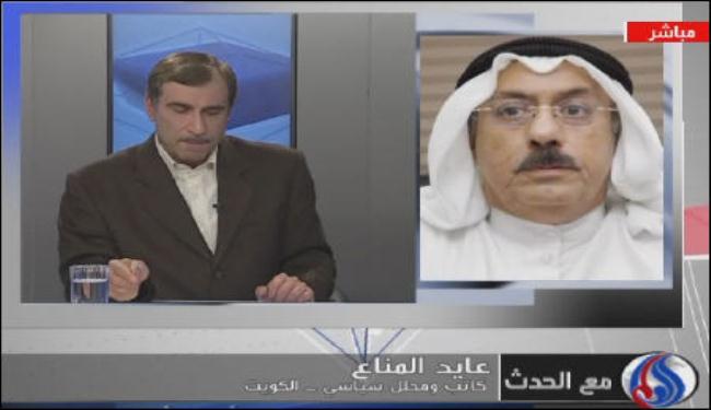 حضور امير الكويت في بغداد طي لصفحة الماضي