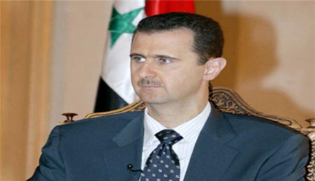 الاسد: سوريا لن توفر جهدا لانجاح مهمة انان