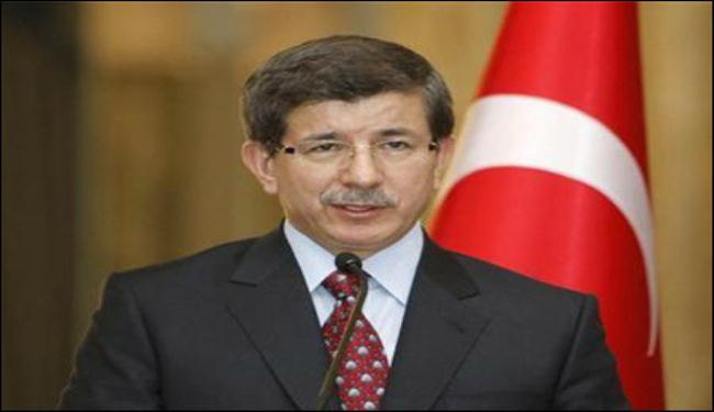 داود أوغلو: محاولات اثارة العداء بين ايران وتركيا فاشلة