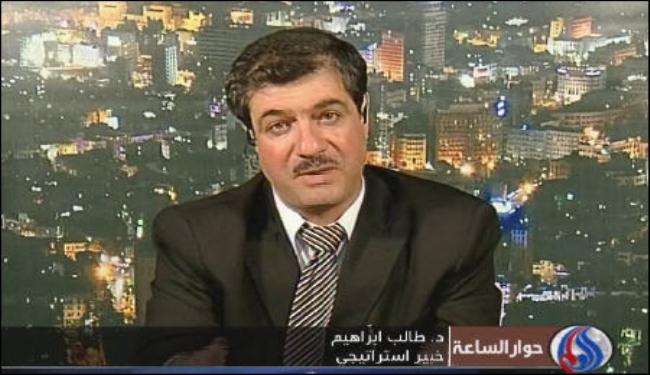 موقف القائد نعى المؤامرة الغربية العربية ضد سوريا