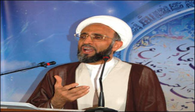 الشيخ الصفار يدين التعدي على كرامة المواطنين 