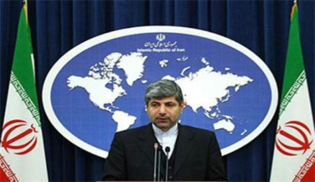ايران ترحب بالافراج عن مواطنين مختطفين في سوريا 