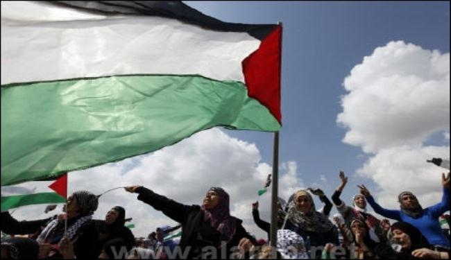 مسيرة القدس رسالة تضامن عالمية مع الفلسطينيين