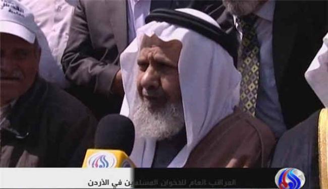 تظاهرات بالاردن لنصرة الشعب الفلسطيني وحماية القدس