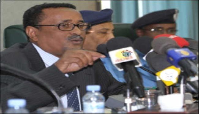 وفد سوداني الى اثيوبيا للقاء مسؤولي جنوب السودان 
