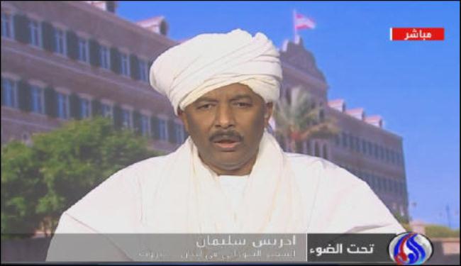 جوبا تقف وراء احداث كردفان لابتزاز الخرطوم