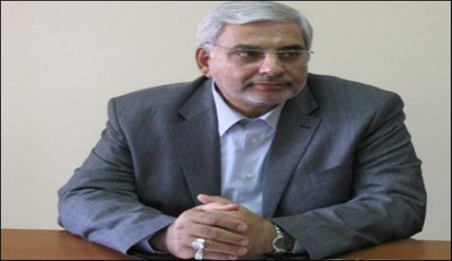 مساعد الرئيس الايراني يلتقي مساعد رئيس وزراء الصين