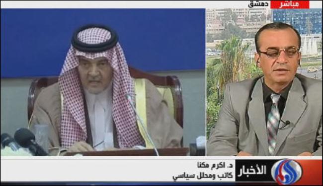مؤتمر اسطنبول فاشل وسوريا تسيطر على الموقف