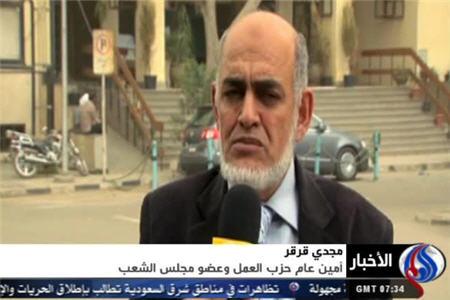 نزاع اخوان درباره انتخابات مصر ادامه دارد