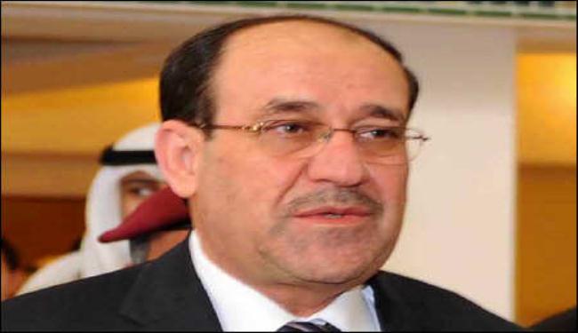 المالكي:قرار طرد جماعة خلق الارهابية لا رجعة عنه